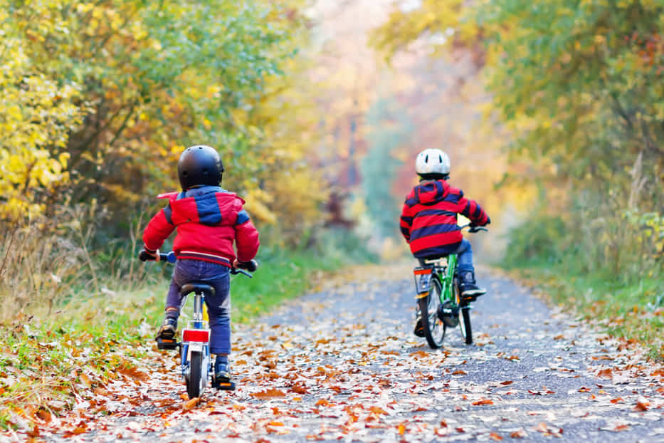 bicicletas para niños según pulgadas