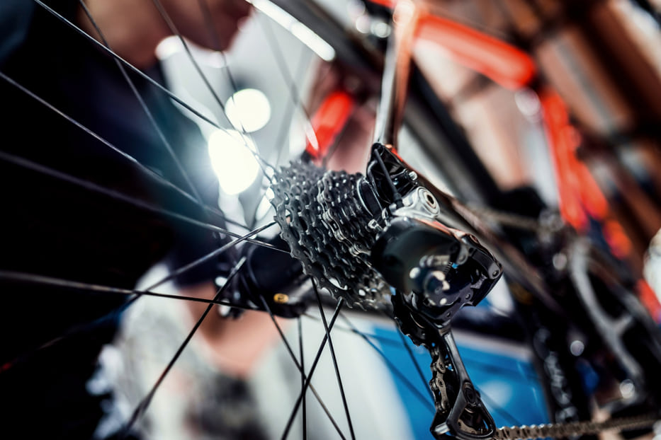 mantenimiento bicicleta básico