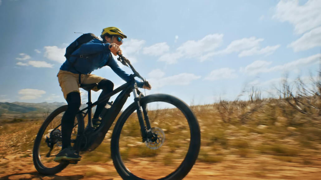 como funciona el motor de una bicicleta eléctrica