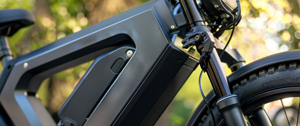 peso bicicleta eléctrica