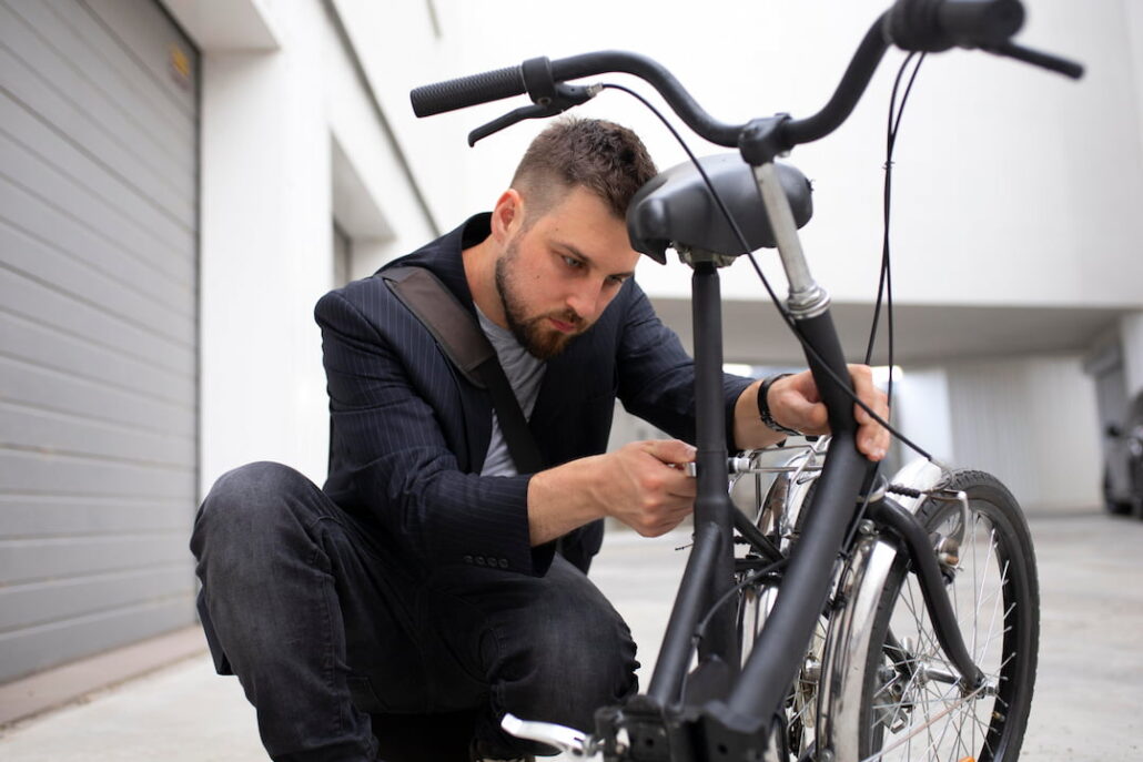 mantenimiento ebike
