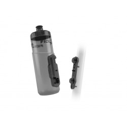 Fidlock Twist 600 + 600ml base transparente / preto - 24h envio