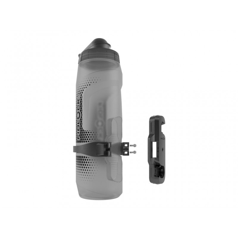 Fidlock Twist 800 + 800ml conector transparente / preto - 24h envio