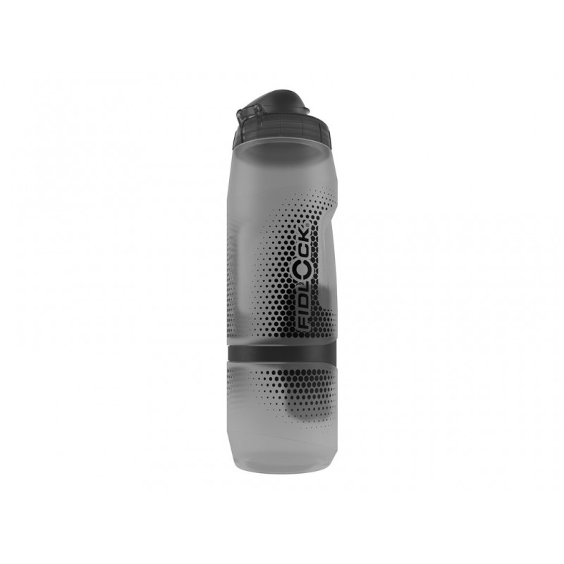 Fidlock Twist 800 + 800ml conector transparente / preto - 24h envio