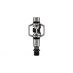 Crankbrothers Eggbeater 2 prata / preto - 24h transporte - Melhores preços