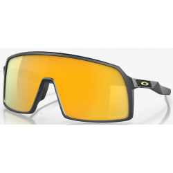 Oakley Sutro Matte Carbon lens Prizm 24k OO9406-0537 - Envio 24h
