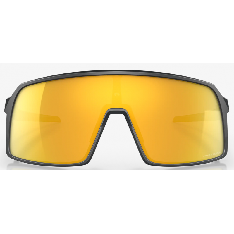 Oakley Sutro Matte Carbon lens Prizm 24k OO9406-0537 - Envio 24h