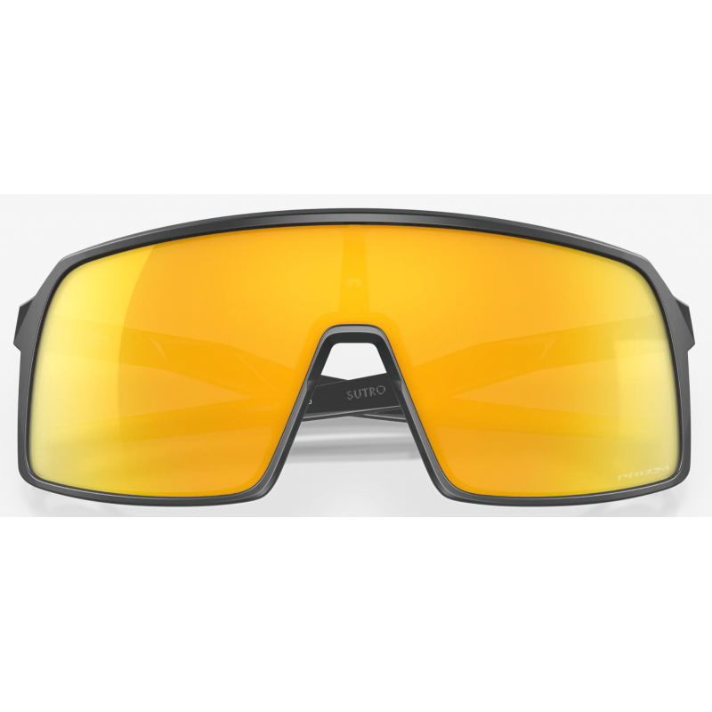 Oakley Sutro Matte Carbon lens Prizm 24k OO9406-0537 - Envio 24h