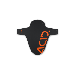 Acid preto / laranja Bares de Downhill - 24h Envio