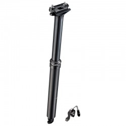 Tranzx 30.9mm x 459mm 150mm fio interno telha telescópica