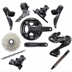 Shimano Ultegra R8100 DI2 12v 170mm 50/34 grupo - Envio 24h