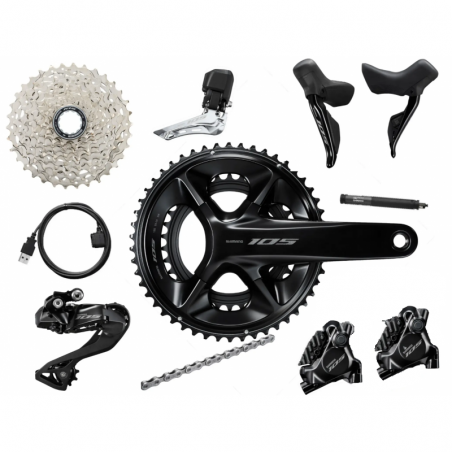 Grupo shimano discount 105 11v disc