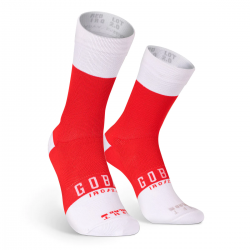 Gobik Iro 2.0 Red Lot meias unissex - Envio 24h - melhores preços