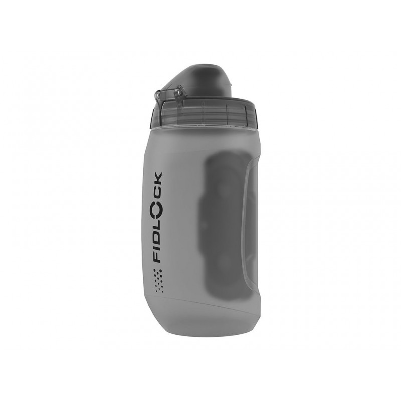 Fidlock Twist 450 + 450ml base transparente / preto - 24h transporte