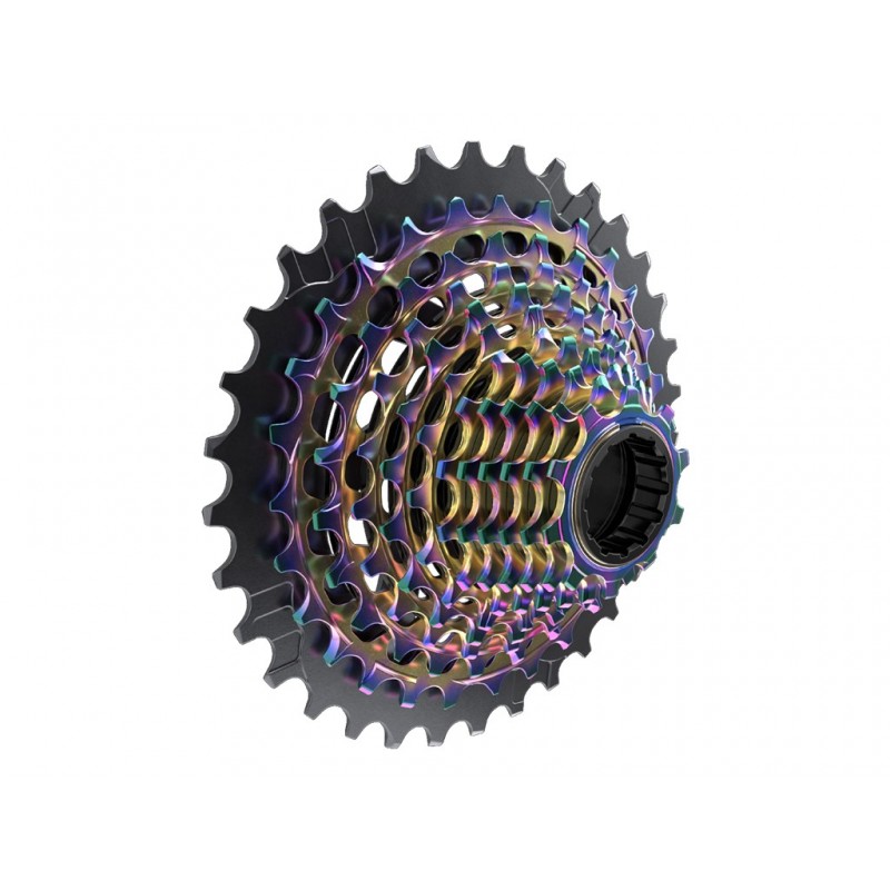 Sram Red AXS XG1290 10/33 cassete arco-íris - Frete 24h - Ofertas