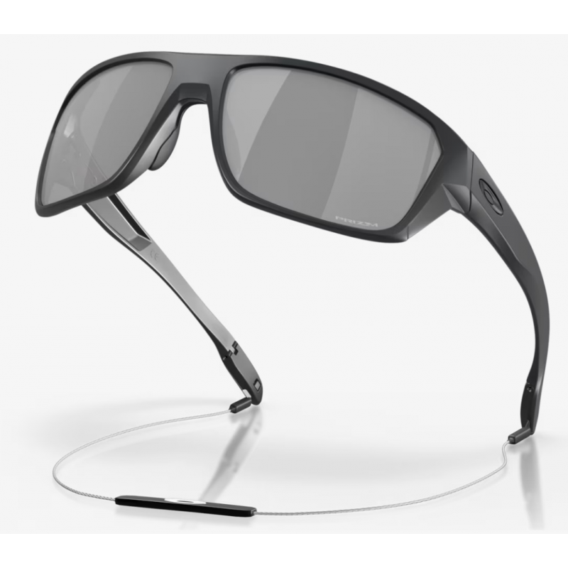 Oakley Split Shot Matte Carbon Lente Prizm Black 941602