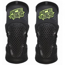 Acerbis MTB Skay varas pretas / amarelas - Frete 24h - ofertas