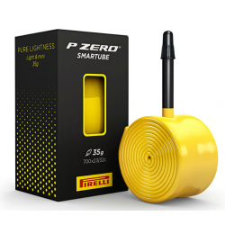 Pirelli Smartube 700x23/32c válvula empresta câmera - 24h transporte