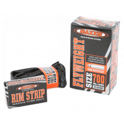 Maxxis Flyweight 700x18/25 válvula empresta câmera de 60mm - Envio 24h