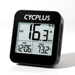 Cycplus G1 GPS bike computer