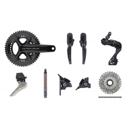 Shimano Dura-Ace R9250 Di2 12V 172,5mm 52/36 - Frete 24h - ofertas