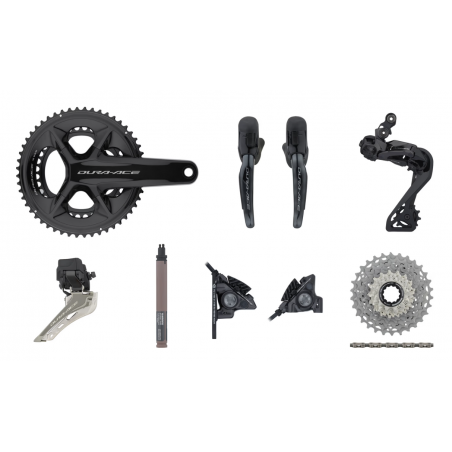 Shimano Dura-ace R9250 Di2 12v 172,5mm 52/36