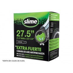 Slime 27.5" válvula...