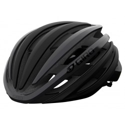 Giro Cinder Mips Preto Fosco/Cinza Escuro - Envio em 24h