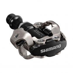 Shimano M540 SPD negro pedales