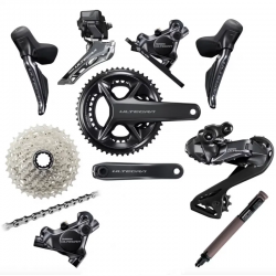 Shimano Ultegra R8100 DI2 12v 170mm 52/36 grupo - Envio 24h