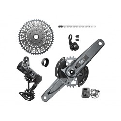 SRAM GX Eagle AXS T-Type Wide 32D | Grupo Completo 12v