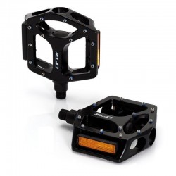 XLC Pedais MTB PD-M10 Pretos - Envio em 24 horas - Melhores preços