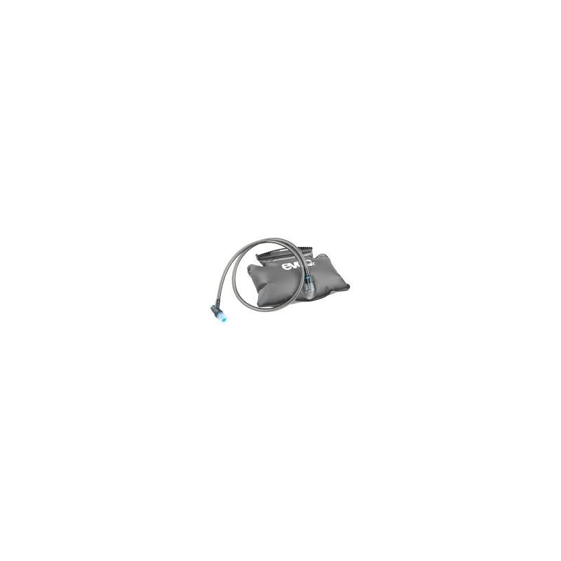Evoc Bolsa de Hidratação Hip Pack Pro 3 + 1,5L Preta/Cinza - Envio em 24h