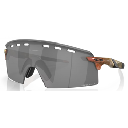 Oakley Lente Encoder Strike Vented Matte Red/Gold Colorshift Prizm Black