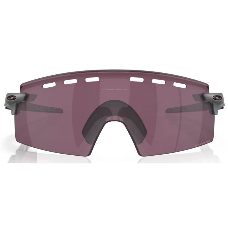 Oakley Encoder Strike Vendido Matte Grey Smoke Lente Prizm Road Black