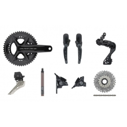 Shimano Dura-Ace R9250 DI2 12v 170mm 52/36 - Envio em 24h - Ofertas