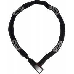 Corrente anti-roubo Abus Steel-O Chain 8807K/110 BK - Envio em 24h