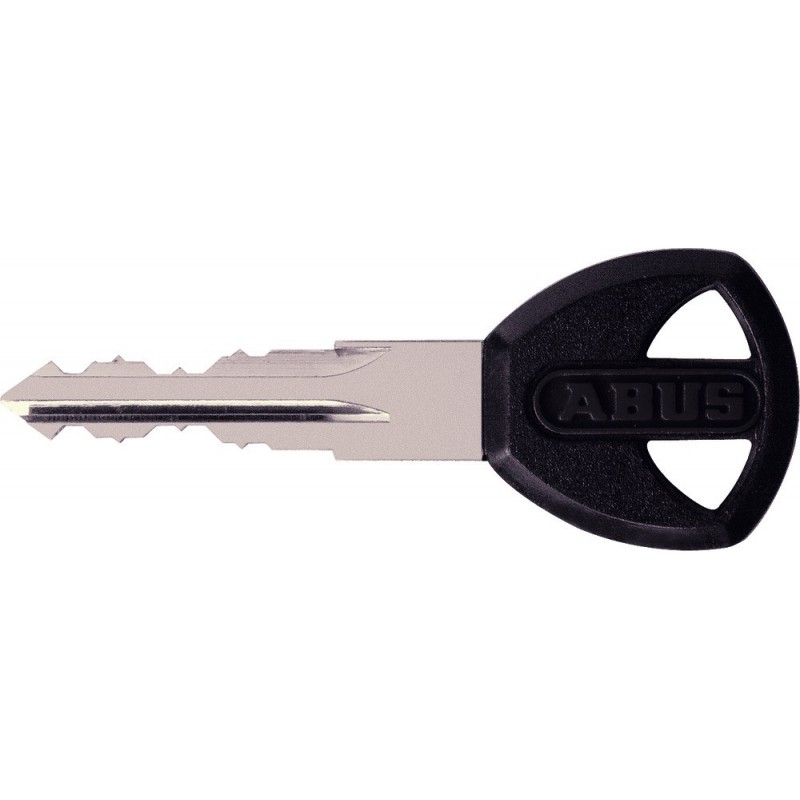 Corrente anti-roubo Abus Steel-O Chain 8807K/110 BK - Envio em 24h