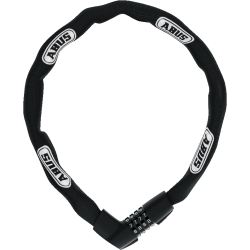 Cadeado preto Abus Tresor 1385 110 cm - envio em 24 horas - ofertas