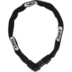 Abus Tresor 1385 75 cm cadeia preta - expedição 24h - ofertas