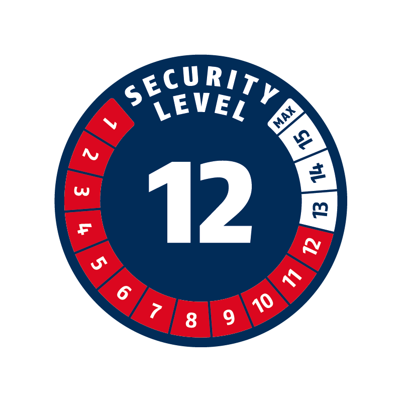 Abus Citychain 1010/170 fechadura preta - embarque 24h - ofertas