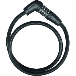 Abus Tresor 6412c/85 preto + SCMU cadeado - 24h expedição