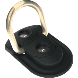 Ancoragem de parede/piso Abus WBA60 B/SB - entrega em 24 horas - ofertas