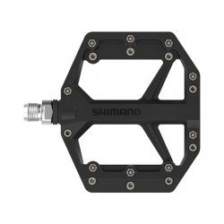 Shimano GR400 Black Platform Pedals - 24h Shipping - ofertas