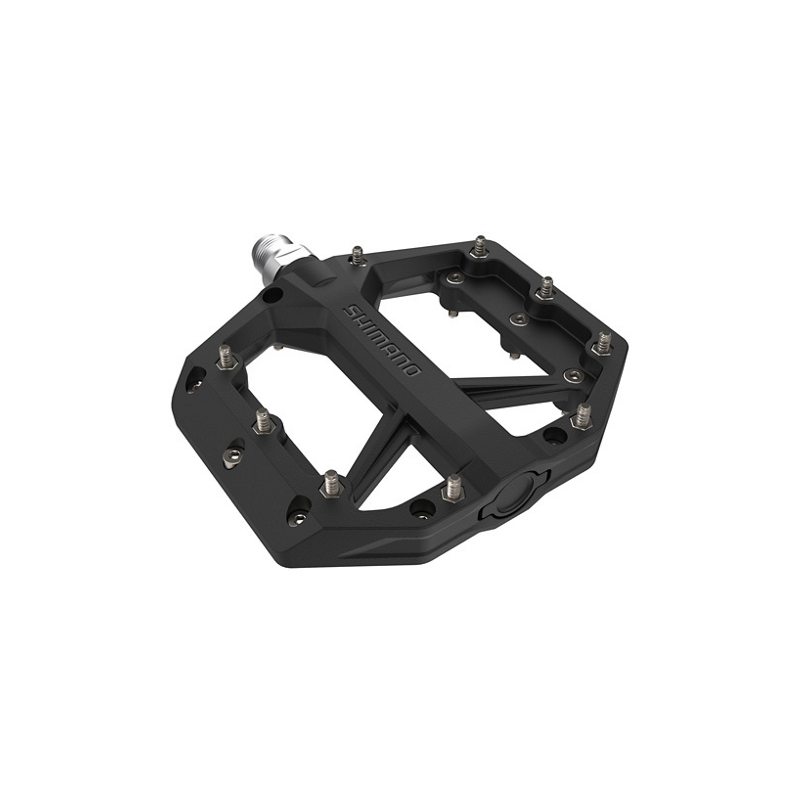 Shimano GR400 Black Platform Pedals - 24h Shipping - ofertas