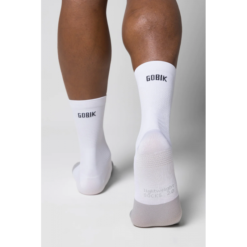 Gobik Lightweight 2.0 Salt meias - Envio 24h - melhores preços
