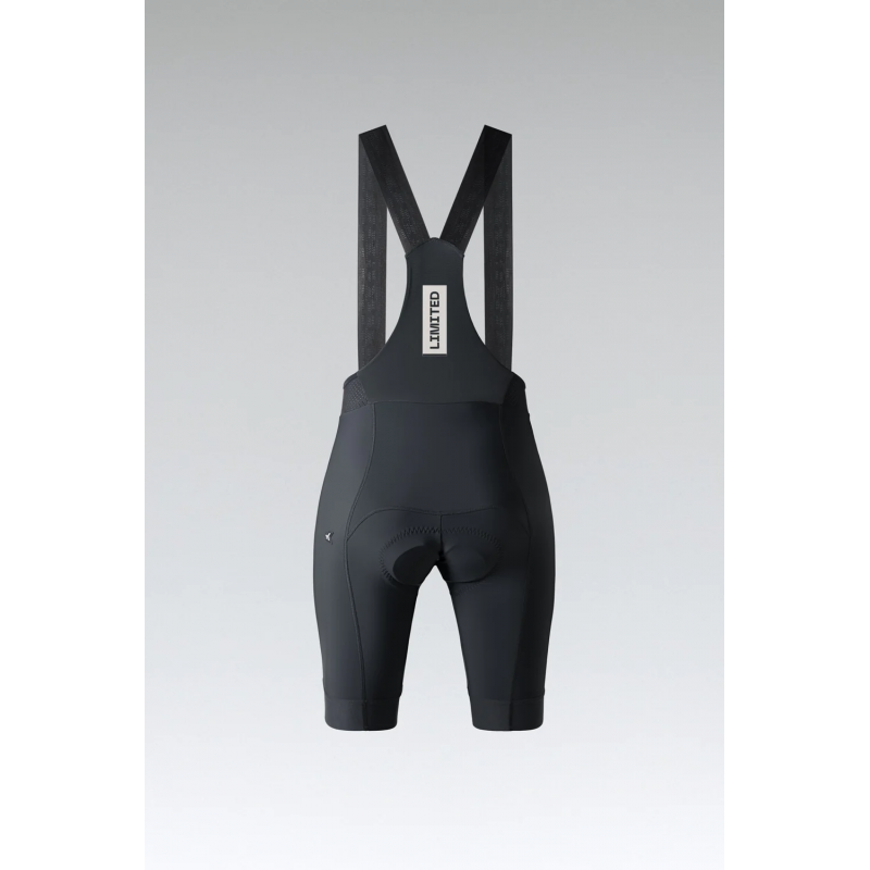 Gobik Limited 6.0 preto Mulher calção curto - envio 24h - melhores preços