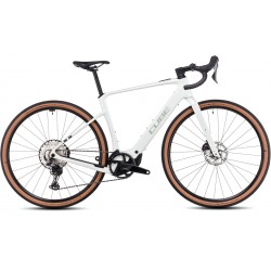 Cube Nuroad Hybrid C:62 Corrida 400x 2024 - embarque 24h - ofertas