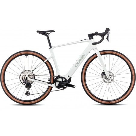 Cube Nuroad Hybrid C:62 Corrida 400x 2025