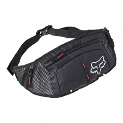 Fox Black Slim Fanny Pack - Envio 24h - Melhores preços